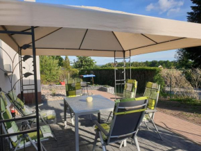 Skibbi`s Ferienhaus an der Sonnenloipe in Friedrichsbrunn